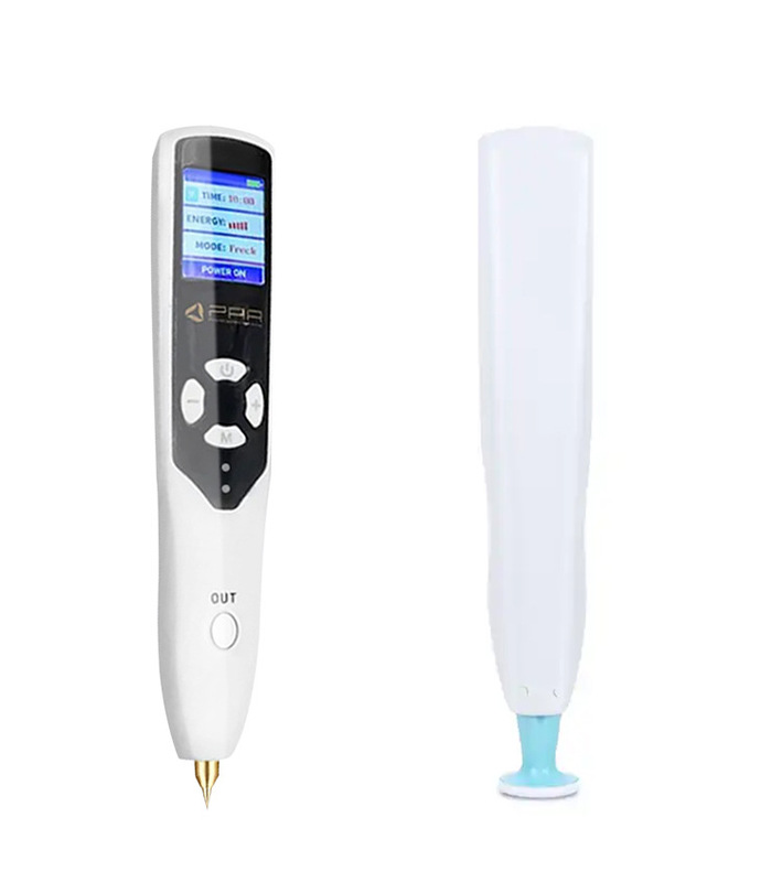 多機能美顔ペン電気器具フェイシャルケア器具ポータブルフェイシャルスキンケア器具|undefined