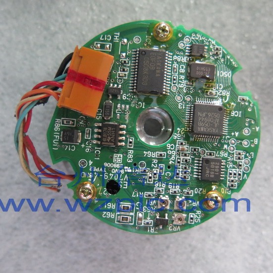 台州信达   二手安川编码器  BG3D5823H8  629  询价