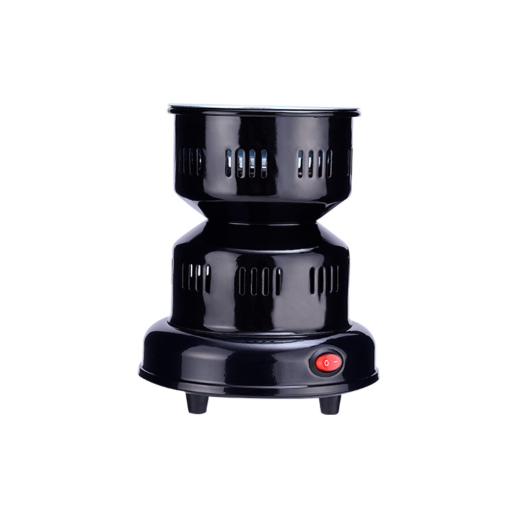 厂家直销阿拉伯水烟点碳炉点炭器 椰碳方块水烟点碳炉 批发