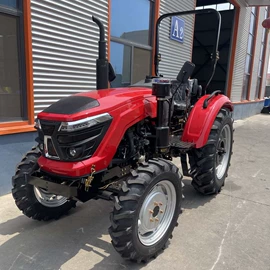 拖拉机;收获机械;排灌机械