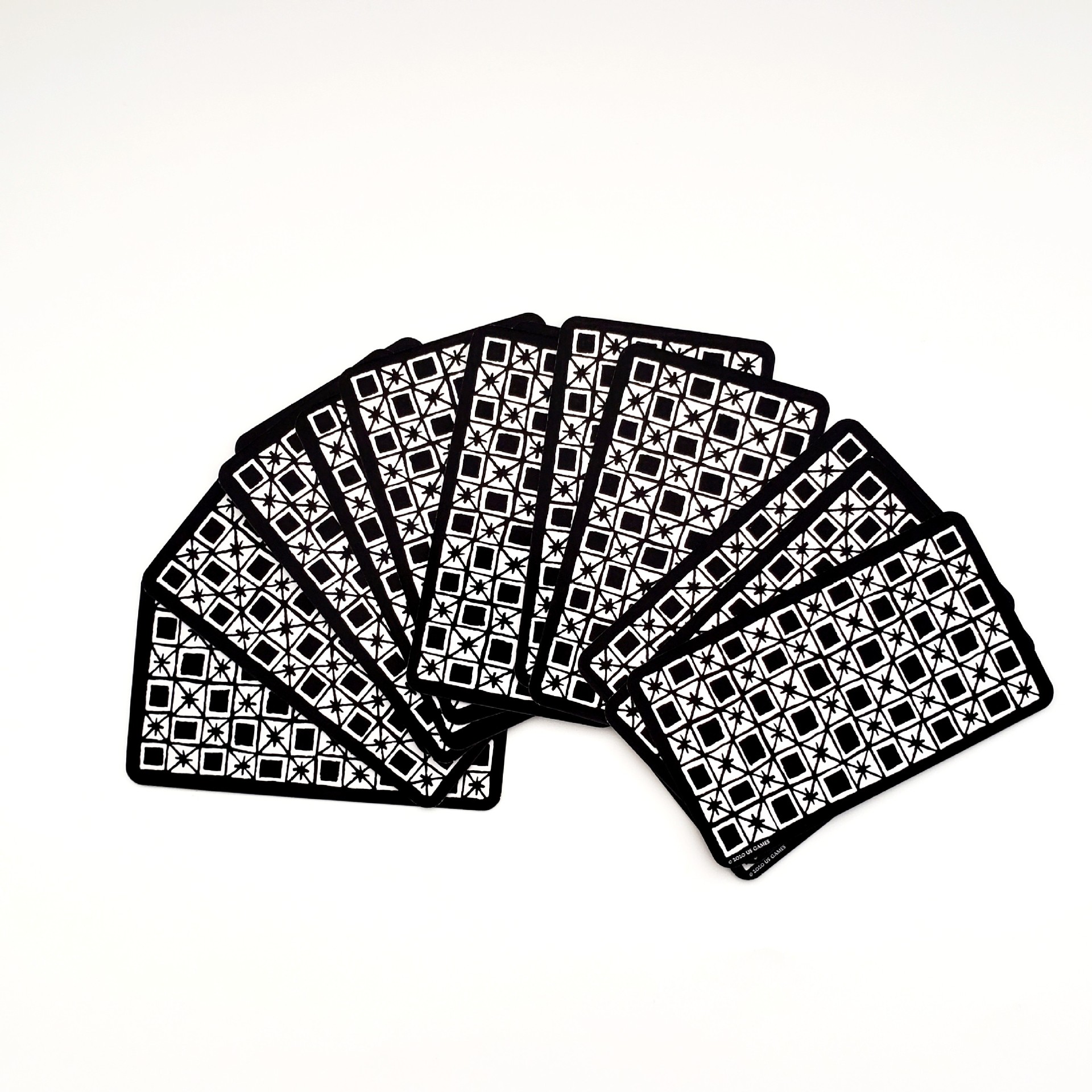 Marseille Tarot Cards Inversion Edition With Reversed Colours_voghion.com