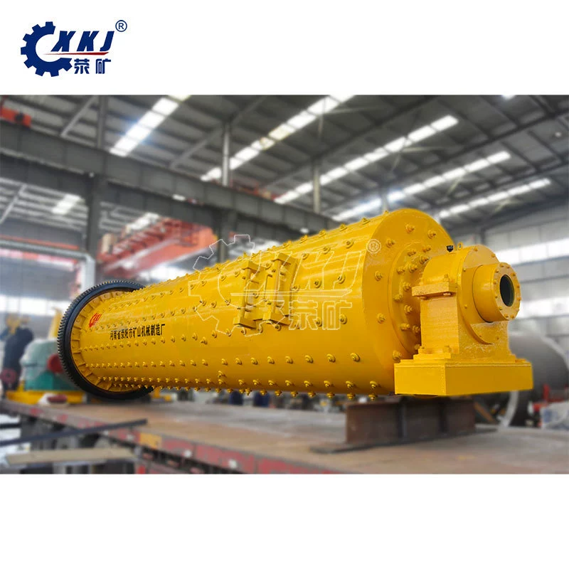 Оборудование для измельчения барита 1500 × 3000 Шаровая мельница для шахты Профессиональное оборудование для обогащения порошка