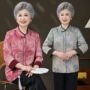 新款妈妈夏季薄款上衣