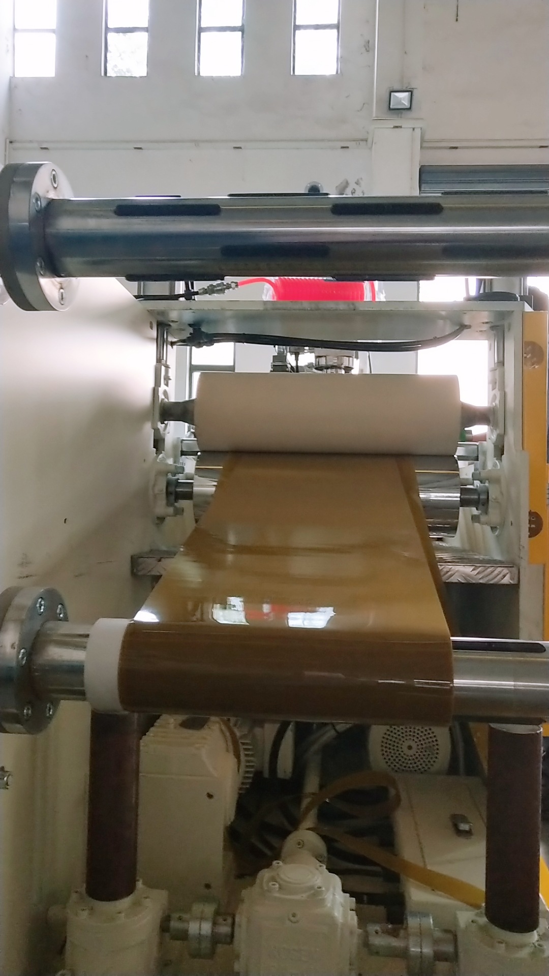 东莞燿安厂家直销PS片材押出设备 PS片材挤出机