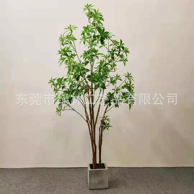 新型ネット紅馬酔木吊鐘緑植鉢植え客間落成品見本板間装飾小清新作|undefined