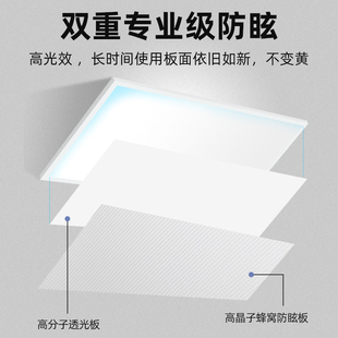 ♔ Table Tennis Table Lamp Led Table Tennis Room New Lighting Shadowless Lamp Table Tennis Hall Lamp Anti Glare