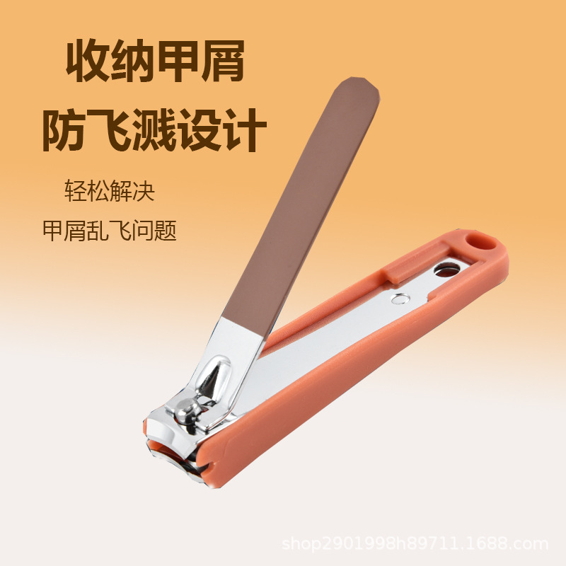 handheld банка для хранения for nails