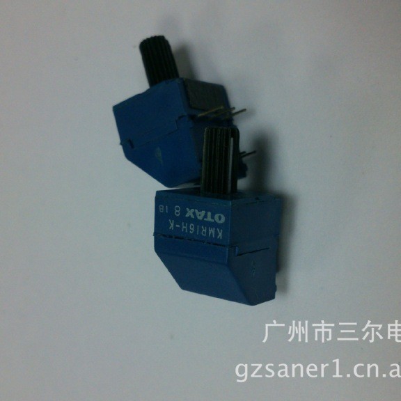 现货销售OTAX编码开关:KMR16H-K