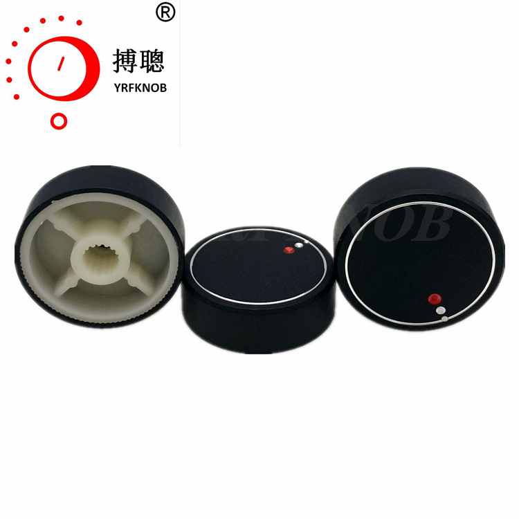 ��Ƶ��ť�⾶26�߶�8�������ȦCNC���ӹ���Ʒ�����Ͻ�������ť