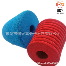EVA橡塑把手套 拐杖海绵把套NBR马桶塞护套手柄 登山泡棉