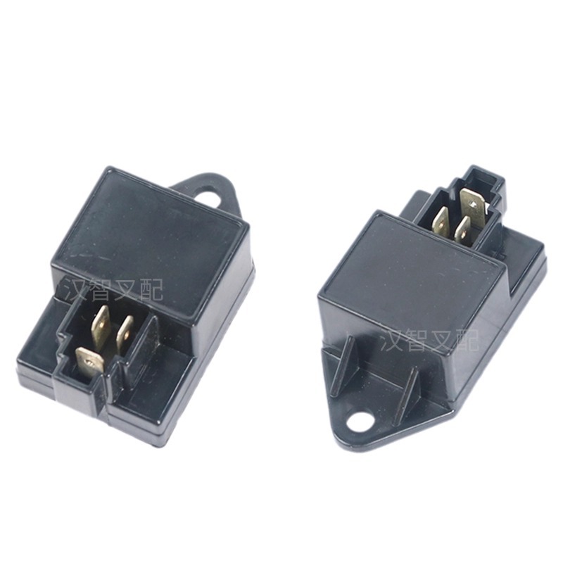 12V carretilla elevadora electrónica flash de dirección flash SG152 horquilla 24V relé flash de dirección