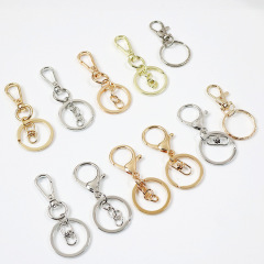 龍蝦鑰匙圈8字扣三件套汽車書包收納娃娃玩偶掛鈎飾品配件扣