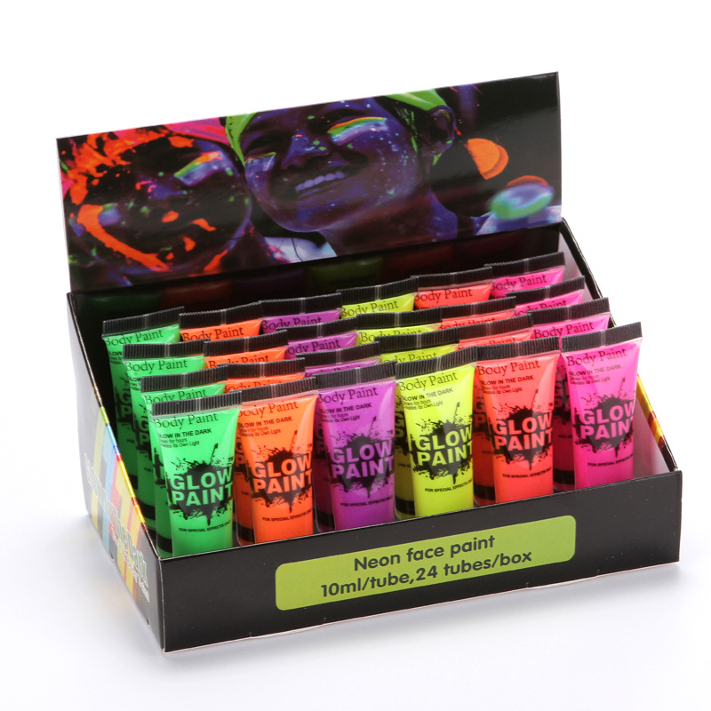 Caja expositora 10ml*24 piezas
