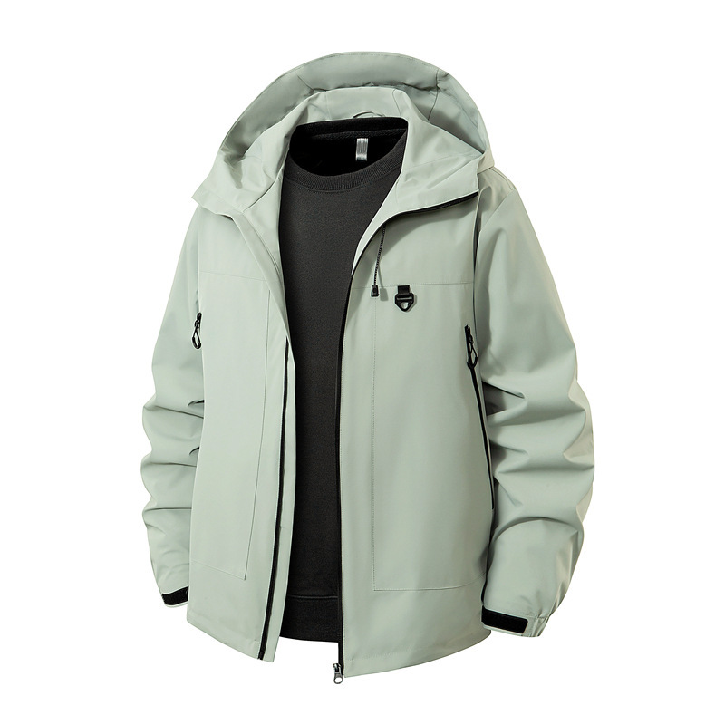 남성용 라이트 밀리터리 그린