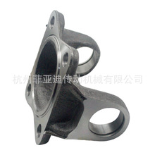 3-2-159  1410系列汽车传动轴突元叉凸缘U型变速箱离合器法兰叉