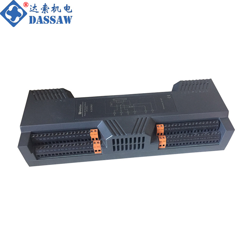 原装全新正品 和利时DCS/SIS系统16通道DI增强底座K-DIT11