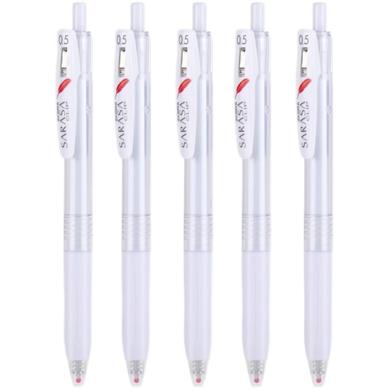 Pluma de gel de cebra japonesa pluma roja limitada JJ99 pluma de gel JJ15 pluma negra de flor de cerezo japonés