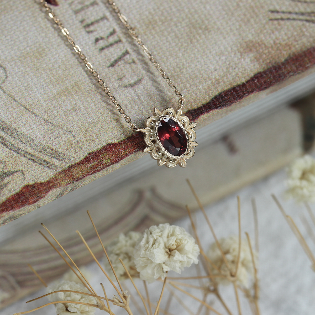 1 Piece 925 Sterling Silver Geometric 925 Sterling Silver Cable Chain Pendant Necklace display picture 10