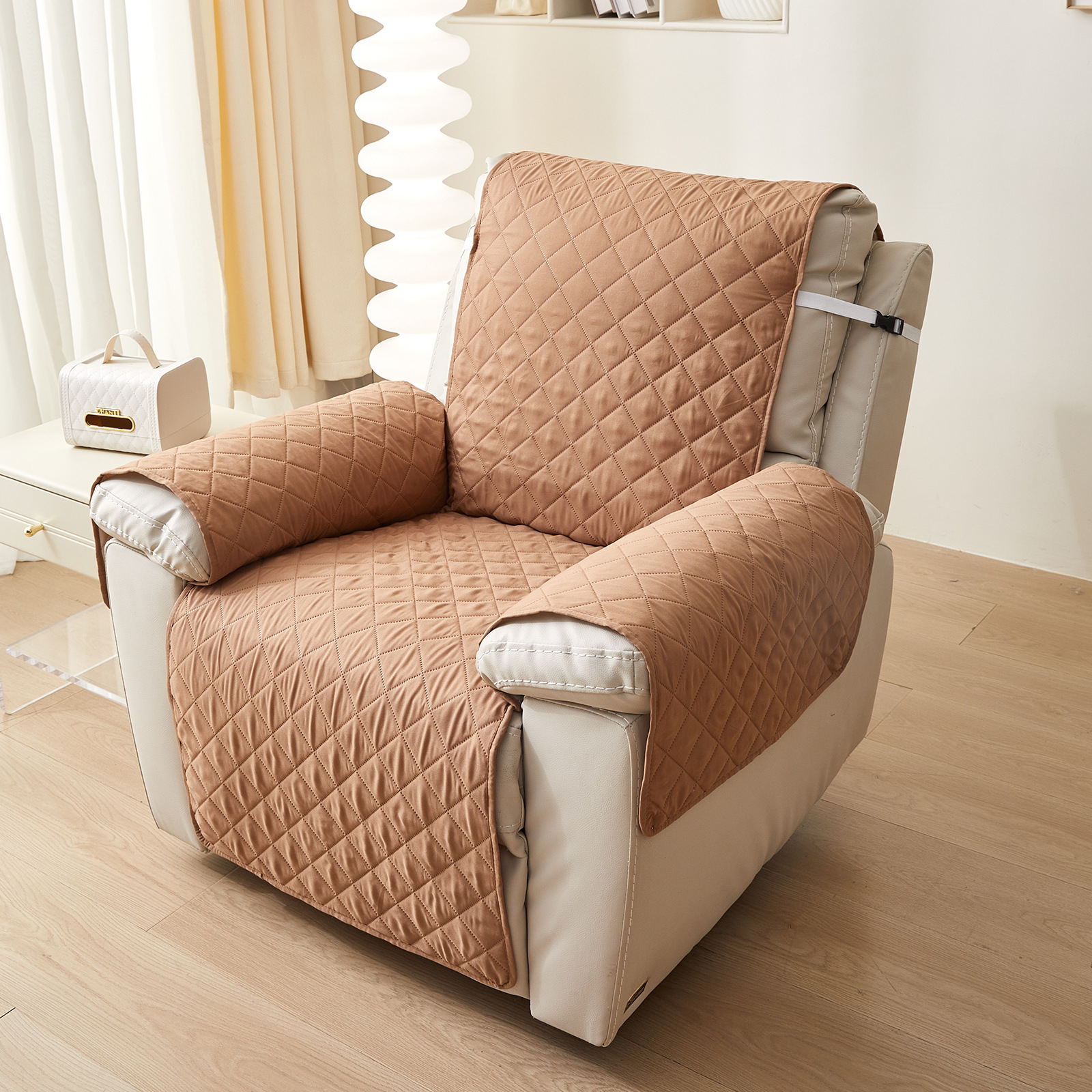 Cubierta de sofá integrada simple reclinable universal transfronteriza Amazon anti-sucio perro mascota sofá funda de cojín protector