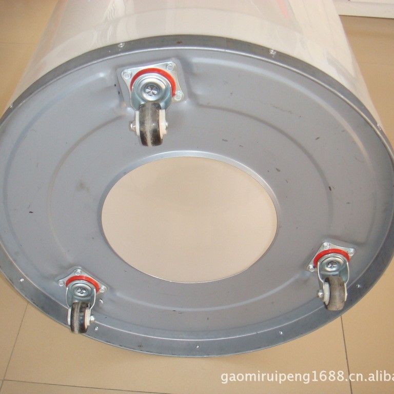 供应优质铁底带轮 棉条桶配件 条筒配件 纺织配件防滑