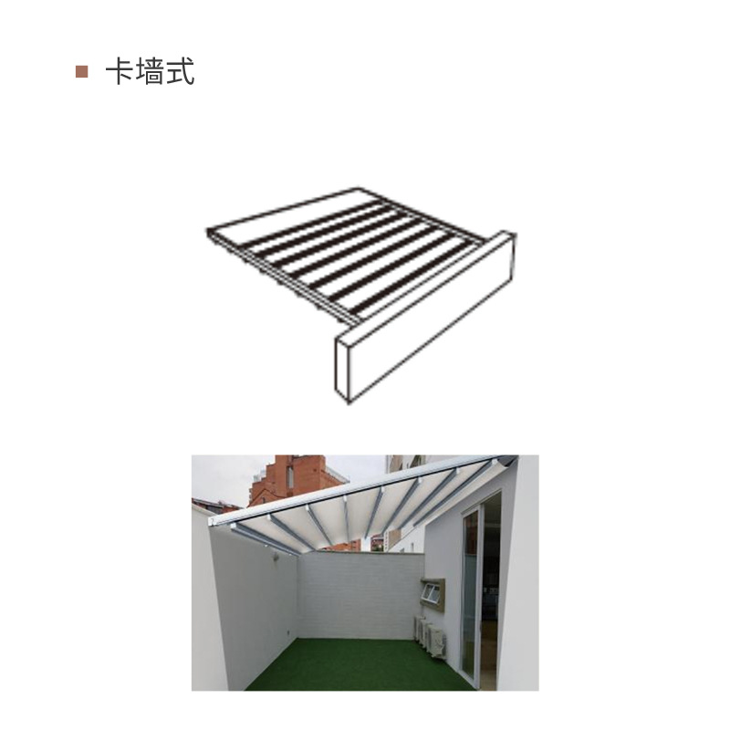 Tipo de pared de tarjeta (más de 6 metros cuadrados)