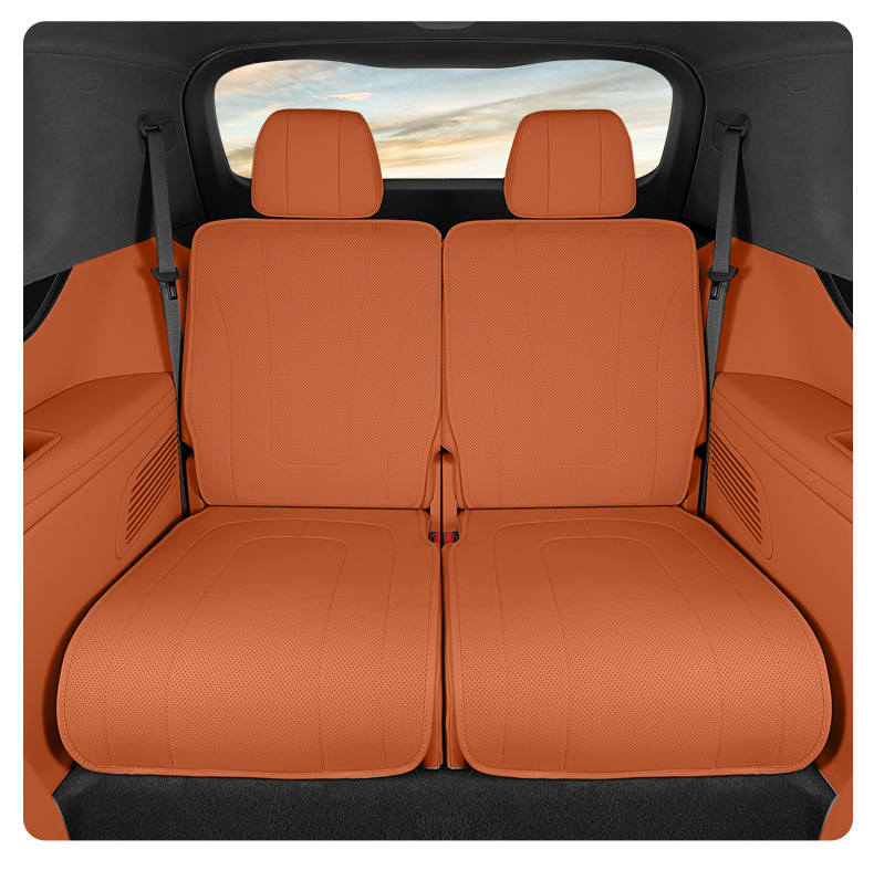 Suitable for Wenjie M9 Special Seat Cover, Car Seat Cushion, Universal for All Seasons, Light and Thin Summer Car Seat Cushion Car Cover