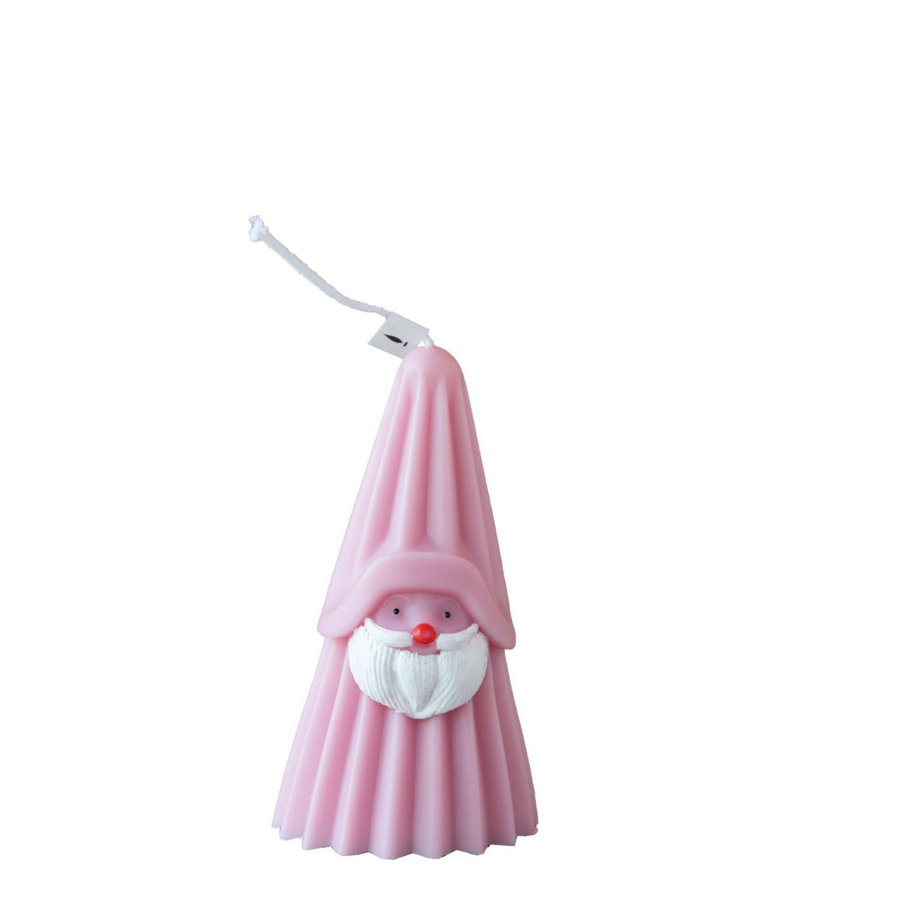 Venta caliente transfronteriza Velas en forma de Papá Noel Velas de aromaterapia navideña Adornos decorativos lindos recuerdos al por mayor