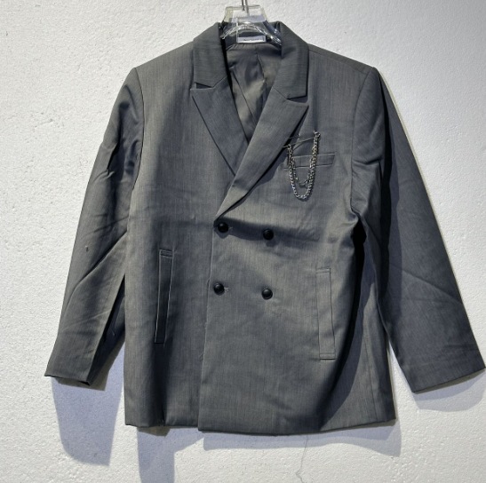 MTL Hombre| 20241218 trajes casuales auto-elección bolsas de bendición [no devuelve no cambia] tamaño M