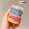 Candy color 100 cans thin style