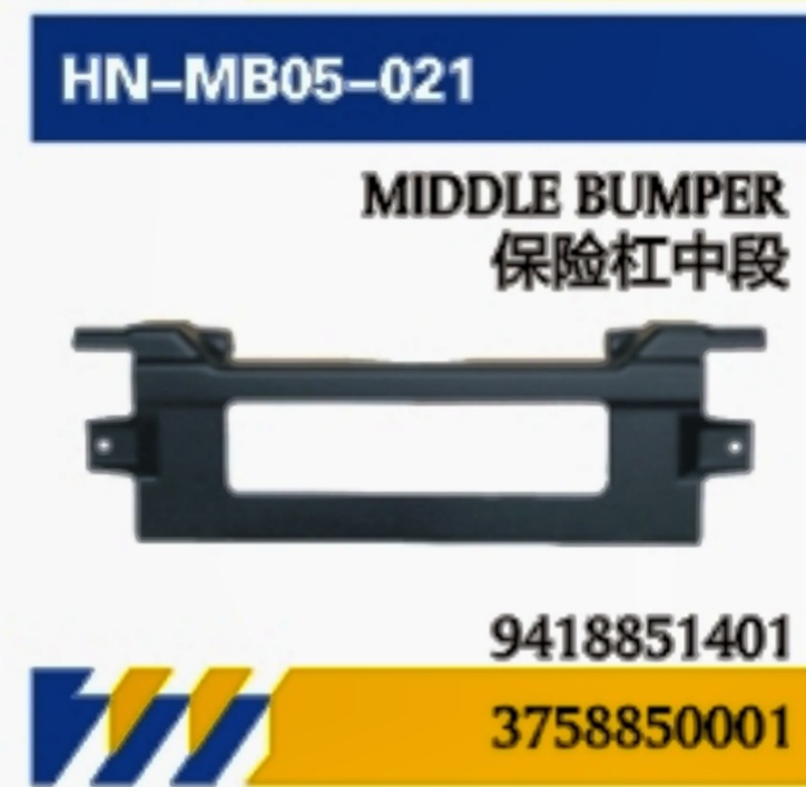 Aplicable a la importación de camiones Mercedes-Benz AXOR faro / espejo retrovisor / visor solar / parachoques / paquete de espejo de puerta central