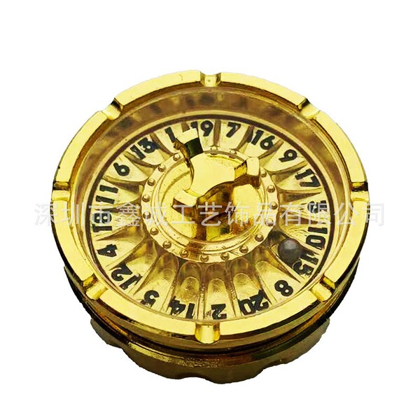 Rotating spinning top