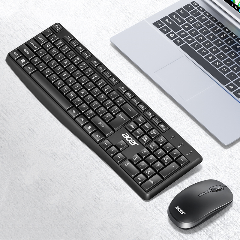 正規版無線キーボードマウスセット一体機ノートパソコンビジネスオフィス適用|undefined