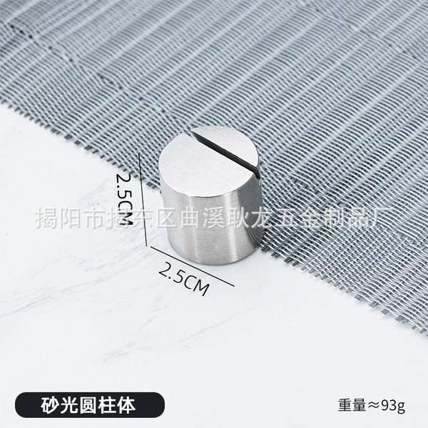 Small cylinder-sanding-2.5*2.5
