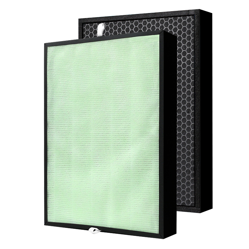 适配爱宝乐空气净化器F550S复合过滤网AP550B除雾霾甲醛PM2.5