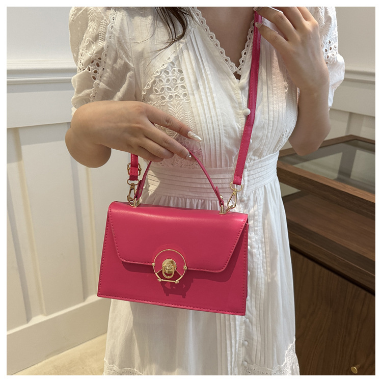 Borsa a tracolla, borsa casual e alla moda per le donne, nuova borsa alla moda estiva 2024, design di nicchia alla moda_voghion.com