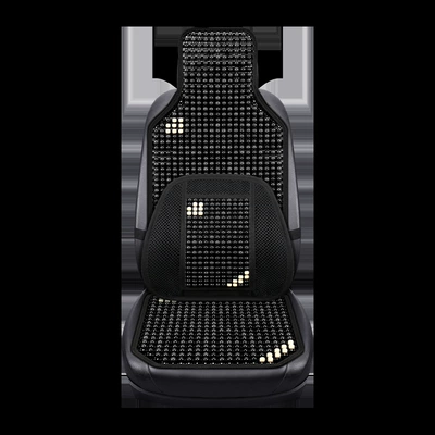 Wooden Bead Universal Front Seat Pad, Cool pad