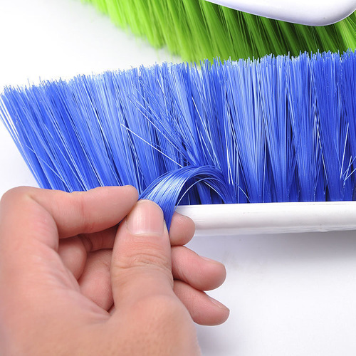 Manufacturer wholesale household queen-size bed brush soft-bristled sofa long-handled bed sweeping brush multi-functional housekeeping cleaning dust removal brush