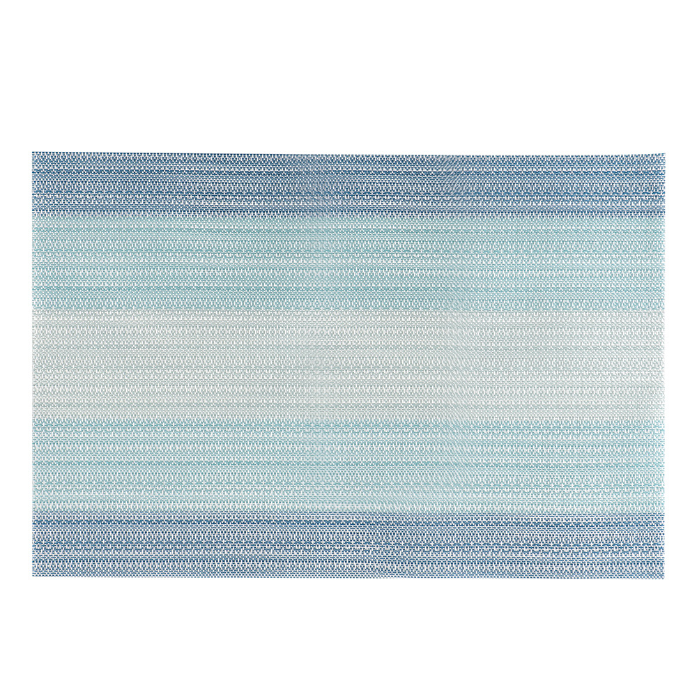 Mantel Clásico de PVC Teslin, Superventas Transfronterizo, para Mesa de Comedor, Estilo Moderno, Aislante del Calor, para Comida Occidental