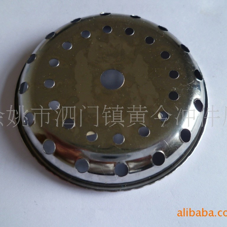 厂家供应卫浴五金冲压件 下水配件 各类下水地漏批发