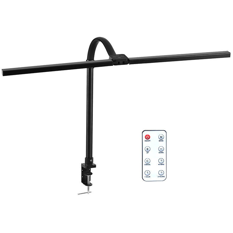 S01 블랙 클립 + 8버튼 리모컨