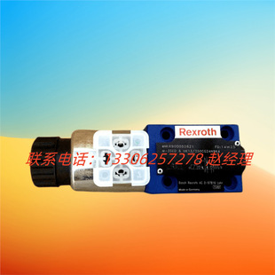 Germany REXROTH Rexroth solenoid valve 4WE10Y3X/CG24N9K4 in stock supply R900595531