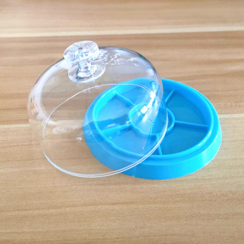 Watch repair tools, watch cleaning and oil maintenance, dust cover, watch dustproof, small items classification and storage supplies