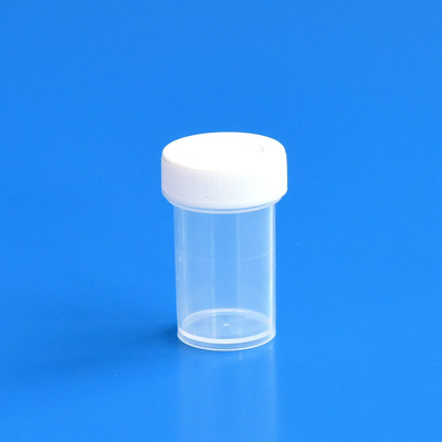 15ml sample Urine cup Sample sampling Plastic bottles 20ml
