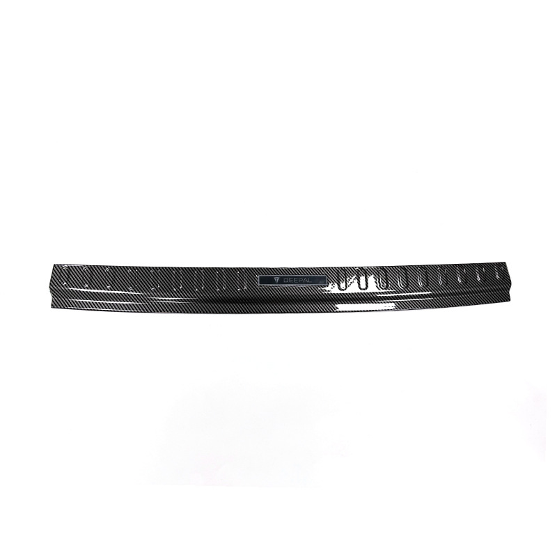 Suitable for 24-25 Dark Blue G318 Door Sill Strips Modified Welcome Pedal Trunk Rear Guard Tailgate Protection