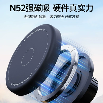 Car phone holder — for Geely Card Screen with