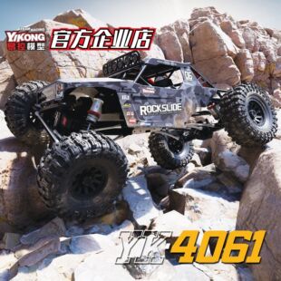 �׿�YK4061 1/6 ROCK SLIDE����܇RC�b��ģ��܇늄�ԽҰ܇������