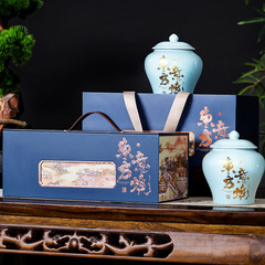 2025年新茶 黄山毛峰 特級春茶 緑茶 高級ギフトボックス入り 中秋節卸売ギフト 200g