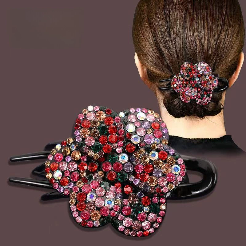 Hairgrip for mother, shark, crab pin, 2022 collection