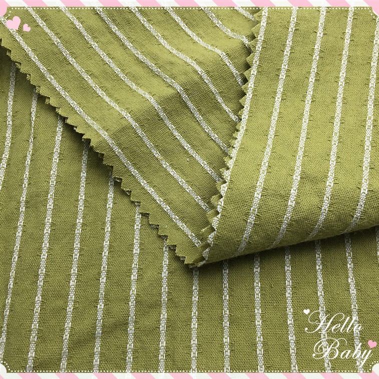 2019新款现货供应全棉纱罗布女装连衣裙衬衫夏款全棉提花绉布爆款