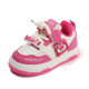 Children's sneaker 2025 Spring Girls White Shoes Cartoon Light Boys' Casual Board Shoes Soft Bottom Baby Shoes